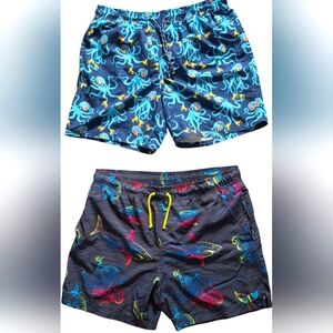 Men Swimming Trunks size L